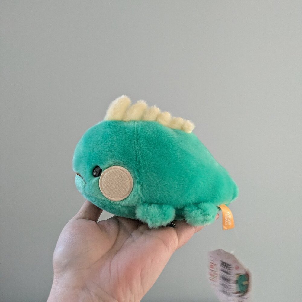 Japan Iguana Plush